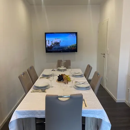 Apartman Gemuetliches In Geisenheim