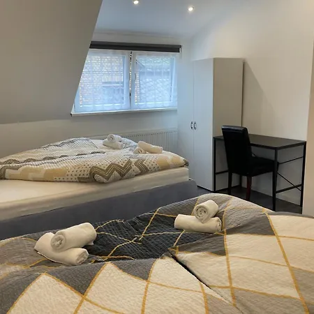 Appartement Gemuetliches In