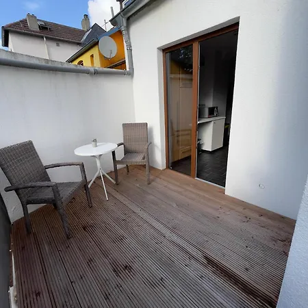 Gemuetliches In Apartman