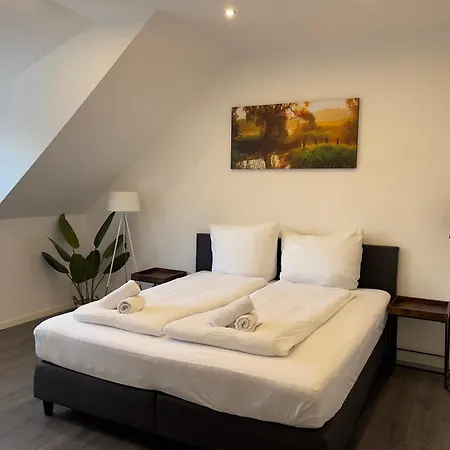 Appartement Gemuetliches In