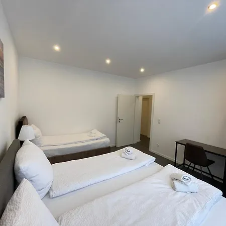 Apartman Gemuetliches In Geisenheim