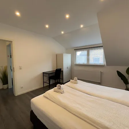 Appartement Gemuetliches In