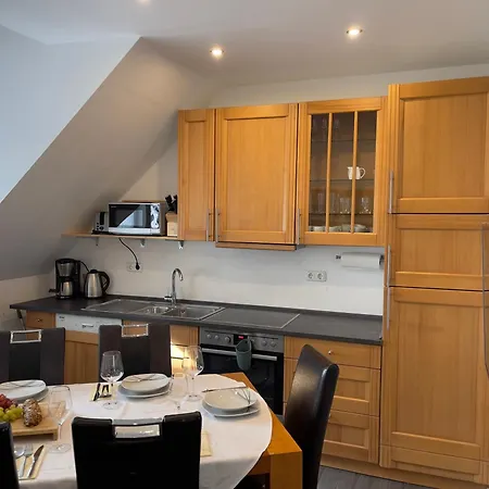 Gemuetliches In Appartement