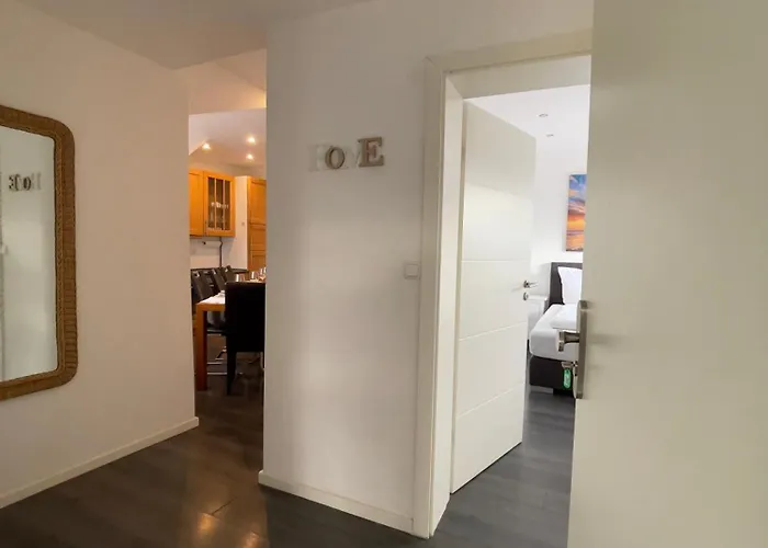 Gemuetliches In Apartament *