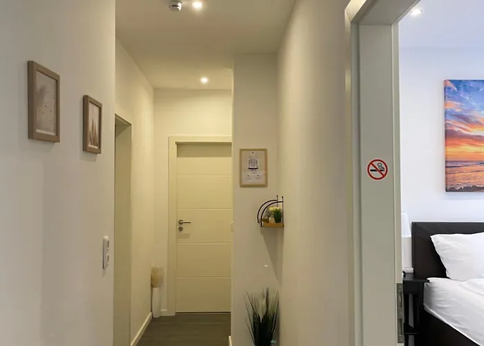 Gemuetliches In Apartament Geisenheim