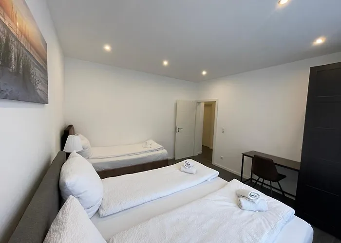 Apartament Gemuetliches In Geisenheim