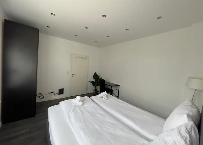 Gemuetliches In Apartament Geisenheim