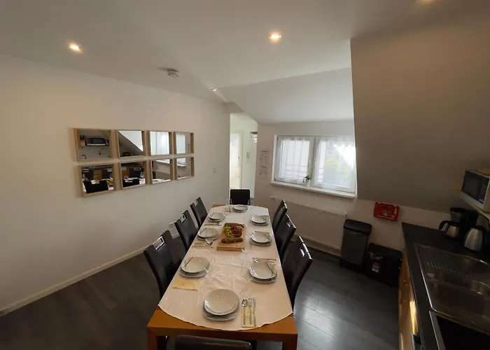 Apartament Gemuetliches In Geisenheim